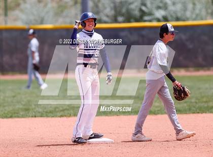 Thumbnail 1 in Prospect Ridge Academy vs University (CHSAA 3A Region 8 Tournament) photogallery.