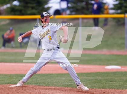 Thumbnail 2 in Prospect Ridge Academy vs University (CHSAA 3A Region 8 Tournament) photogallery.