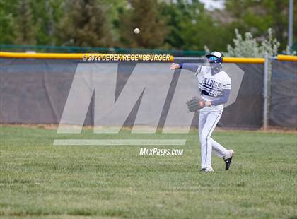 Thumbnail 2 in Prospect Ridge Academy vs University (CHSAA 3A Region 8 Tournament) photogallery.