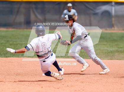 Thumbnail 3 in Prospect Ridge Academy vs University (CHSAA 3A Region 8 Tournament) photogallery.