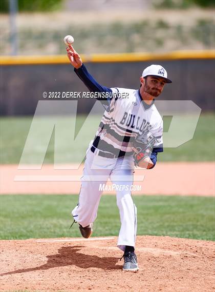 Thumbnail 1 in Prospect Ridge Academy vs University (CHSAA 3A Region 8 Tournament) photogallery.
