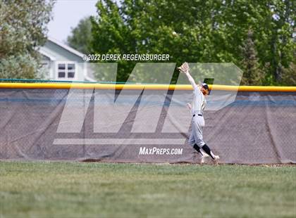 Thumbnail 1 in Prospect Ridge Academy vs University (CHSAA 3A Region 8 Tournament) photogallery.