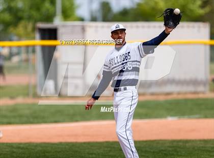 Thumbnail 3 in Prospect Ridge Academy vs University (CHSAA 3A Region 8 Tournament) photogallery.