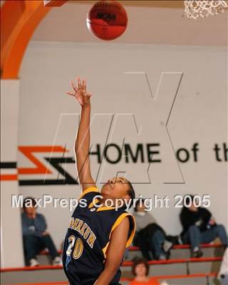 Thumbnail 2 in Inderkum vs. Sutter (Tiger Challenge) photogallery.