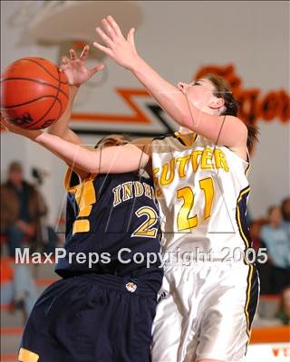 Thumbnail 1 in Inderkum vs. Sutter (Tiger Challenge) photogallery.