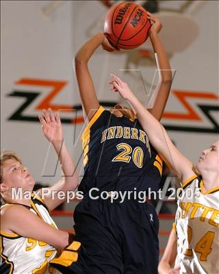 Thumbnail 2 in Inderkum vs. Sutter (Tiger Challenge) photogallery.