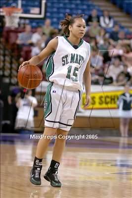 Thumbnail 3 in Miramonte vs. St. Mary's (NorCal D3 Final)#1 photogallery.