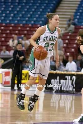 Thumbnail 1 in Miramonte vs. St. Mary's (NorCal D3 Final)#1 photogallery.
