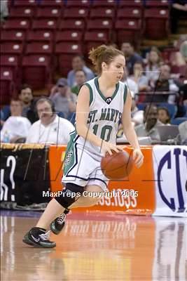 Thumbnail 2 in Miramonte vs. St. Mary's (NorCal D3 Final)#1 photogallery.