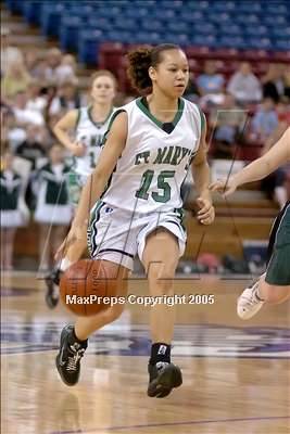 Thumbnail 2 in Miramonte vs. St. Mary's (NorCal D3 Final)#1 photogallery.