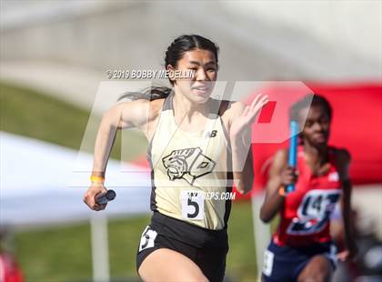 Thumbnail 3 in West Coast Relays photogallery.