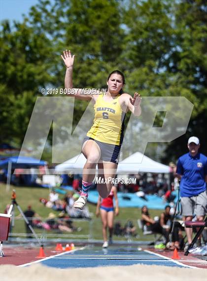 Thumbnail 2 in West Coast Relays photogallery.