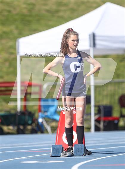 Thumbnail 3 in West Coast Relays photogallery.