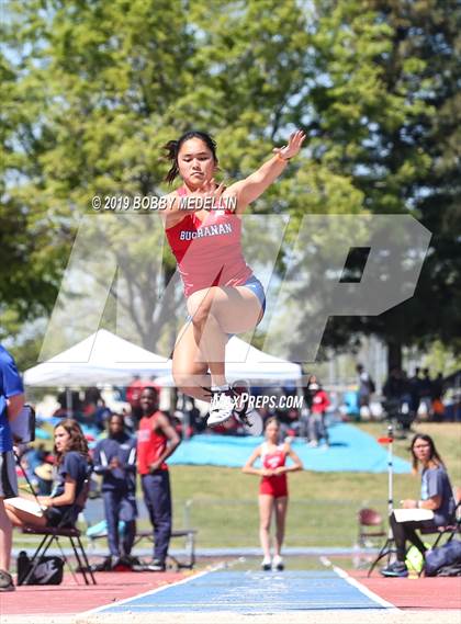 Thumbnail 2 in West Coast Relays photogallery.