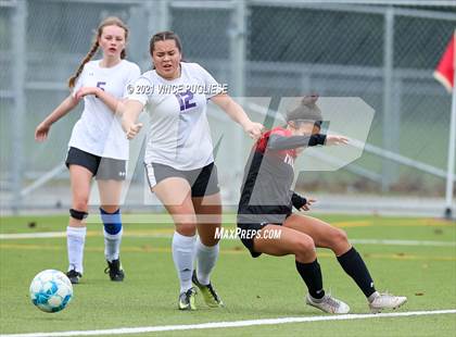 Thumbnail 2 in Toledo @ Friday Harbor (WIAA 1B/2B Playoffs) photogallery.