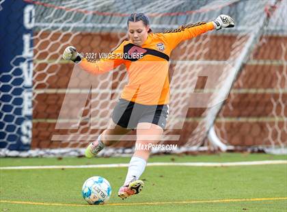Thumbnail 1 in Toledo @ Friday Harbor (WIAA 1B/2B Playoffs) photogallery.