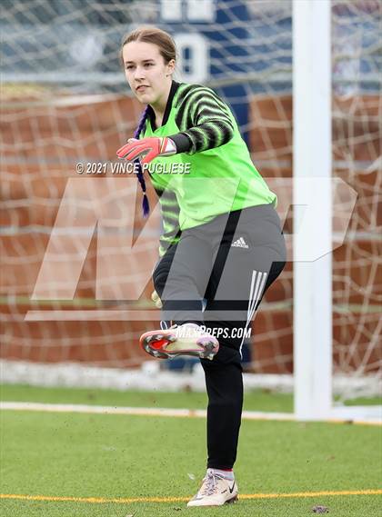 Thumbnail 2 in Toledo @ Friday Harbor (WIAA 1B/2B Playoffs) photogallery.