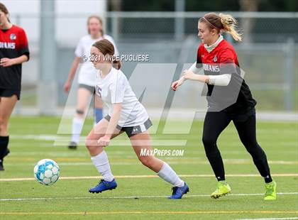 Thumbnail 1 in Toledo @ Friday Harbor (WIAA 1B/2B Playoffs) photogallery.
