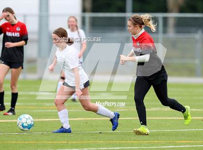 Thumbnail 2 in Toledo @ Friday Harbor (WIAA 1B/2B Playoffs) photogallery.