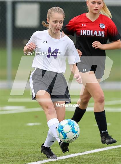 Thumbnail 2 in Toledo @ Friday Harbor (WIAA 1B/2B Playoffs) photogallery.