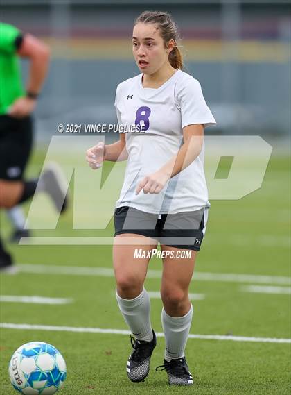 Thumbnail 3 in Toledo @ Friday Harbor (WIAA 1B/2B Playoffs) photogallery.