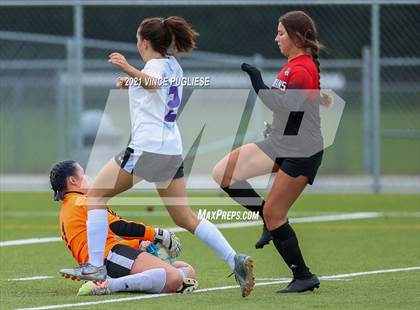 Thumbnail 1 in Toledo @ Friday Harbor (WIAA 1B/2B Playoffs) photogallery.