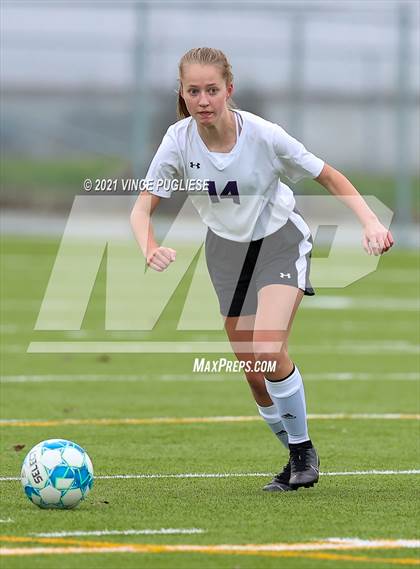 Thumbnail 1 in Toledo @ Friday Harbor (WIAA 1B/2B Playoffs) photogallery.