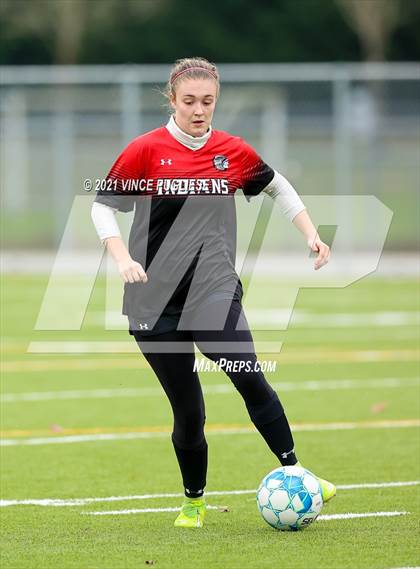 Thumbnail 3 in Toledo @ Friday Harbor (WIAA 1B/2B Playoffs) photogallery.