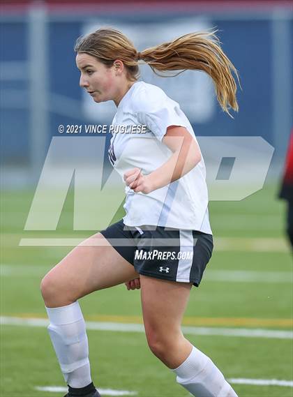 Thumbnail 1 in Toledo @ Friday Harbor (WIAA 1B/2B Playoffs) photogallery.