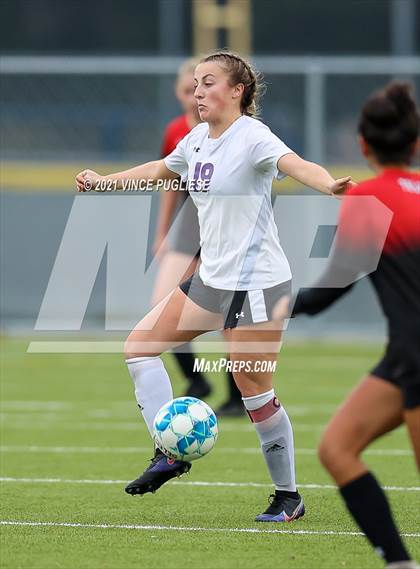 Thumbnail 3 in Toledo @ Friday Harbor (WIAA 1B/2B Playoffs) photogallery.