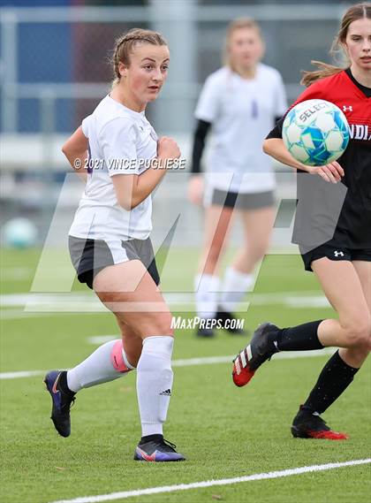 Thumbnail 1 in Toledo @ Friday Harbor (WIAA 1B/2B Playoffs) photogallery.