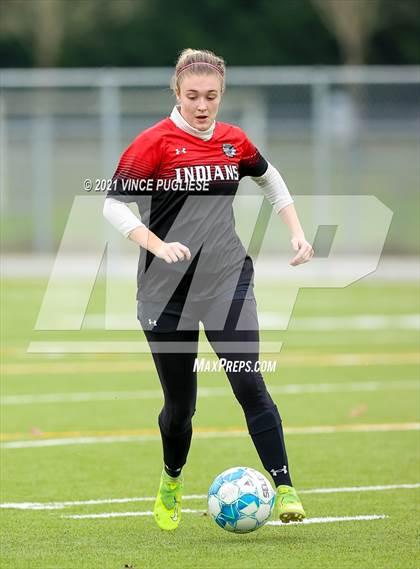 Thumbnail 1 in Toledo @ Friday Harbor (WIAA 1B/2B Playoffs) photogallery.