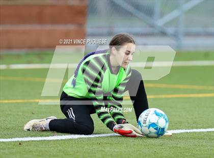Thumbnail 3 in Toledo @ Friday Harbor (WIAA 1B/2B Playoffs) photogallery.