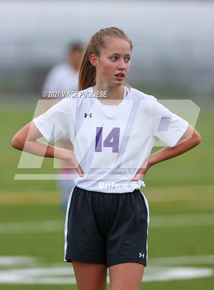 Thumbnail 3 in Toledo @ Friday Harbor (WIAA 1B/2B Playoffs) photogallery.