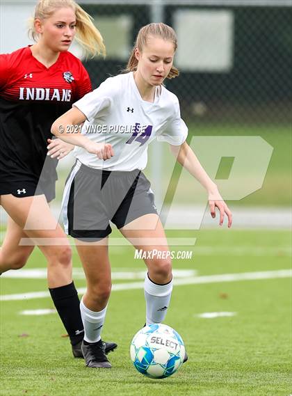 Thumbnail 3 in Toledo @ Friday Harbor (WIAA 1B/2B Playoffs) photogallery.