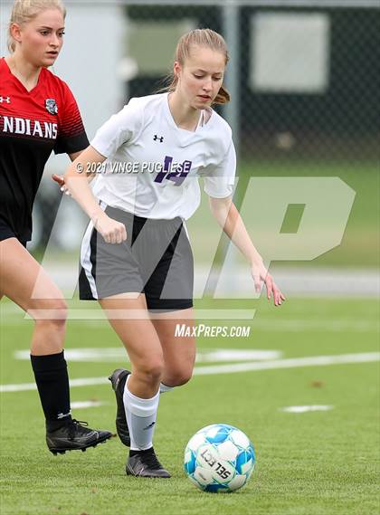 Thumbnail 2 in Toledo @ Friday Harbor (WIAA 1B/2B Playoffs) photogallery.