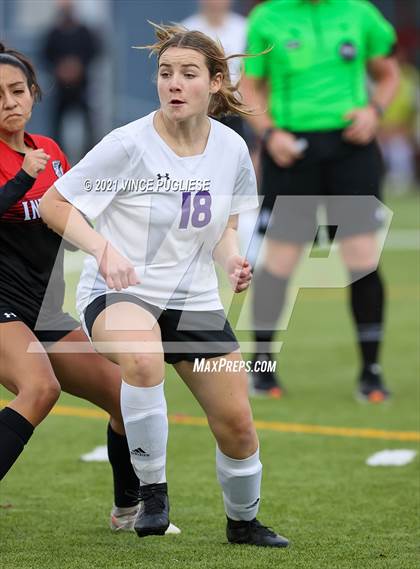 Thumbnail 1 in Toledo @ Friday Harbor (WIAA 1B/2B Playoffs) photogallery.