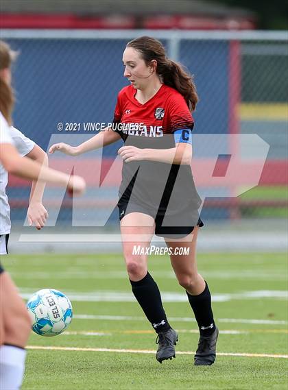 Thumbnail 3 in Toledo @ Friday Harbor (WIAA 1B/2B Playoffs) photogallery.