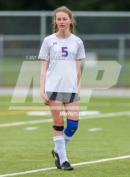 Thumbnail 2 in Toledo @ Friday Harbor (WIAA 1B/2B Playoffs) photogallery.