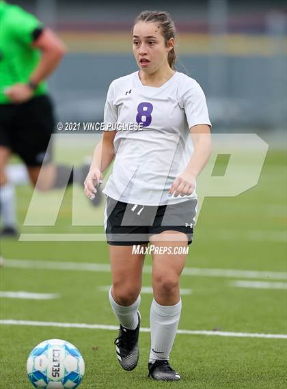 Thumbnail 2 in Toledo @ Friday Harbor (WIAA 1B/2B Playoffs) photogallery.
