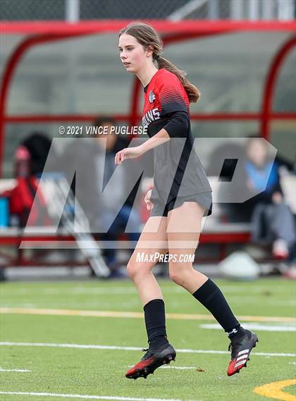Thumbnail 3 in Toledo @ Friday Harbor (WIAA 1B/2B Playoffs) photogallery.