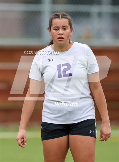 Thumbnail 1 in Toledo @ Friday Harbor (WIAA 1B/2B Playoffs) photogallery.