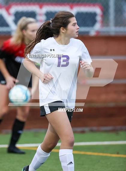 Thumbnail 1 in Toledo @ Friday Harbor (WIAA 1B/2B Playoffs) photogallery.