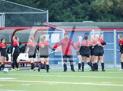 Thumbnail 1 in Toledo @ Friday Harbor (WIAA 1B/2B Playoffs) photogallery.