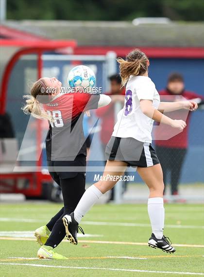 Thumbnail 1 in Toledo @ Friday Harbor (WIAA 1B/2B Playoffs) photogallery.