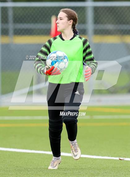 Thumbnail 3 in Toledo @ Friday Harbor (WIAA 1B/2B Playoffs) photogallery.