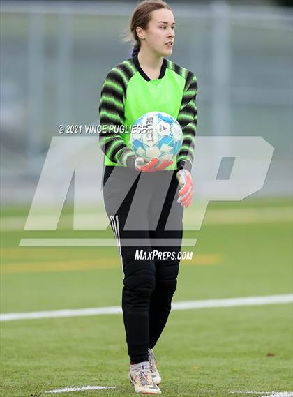 Thumbnail 2 in Toledo @ Friday Harbor (WIAA 1B/2B Playoffs) photogallery.