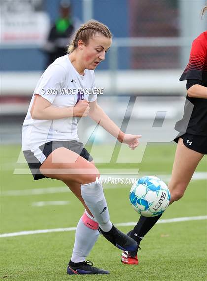 Thumbnail 1 in Toledo @ Friday Harbor (WIAA 1B/2B Playoffs) photogallery.