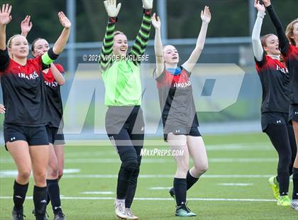 Thumbnail 1 in Toledo @ Friday Harbor (WIAA 1B/2B Playoffs) photogallery.