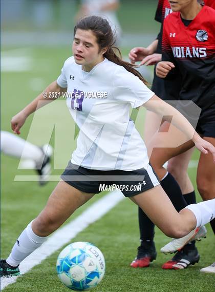 Thumbnail 2 in Toledo @ Friday Harbor (WIAA 1B/2B Playoffs) photogallery.